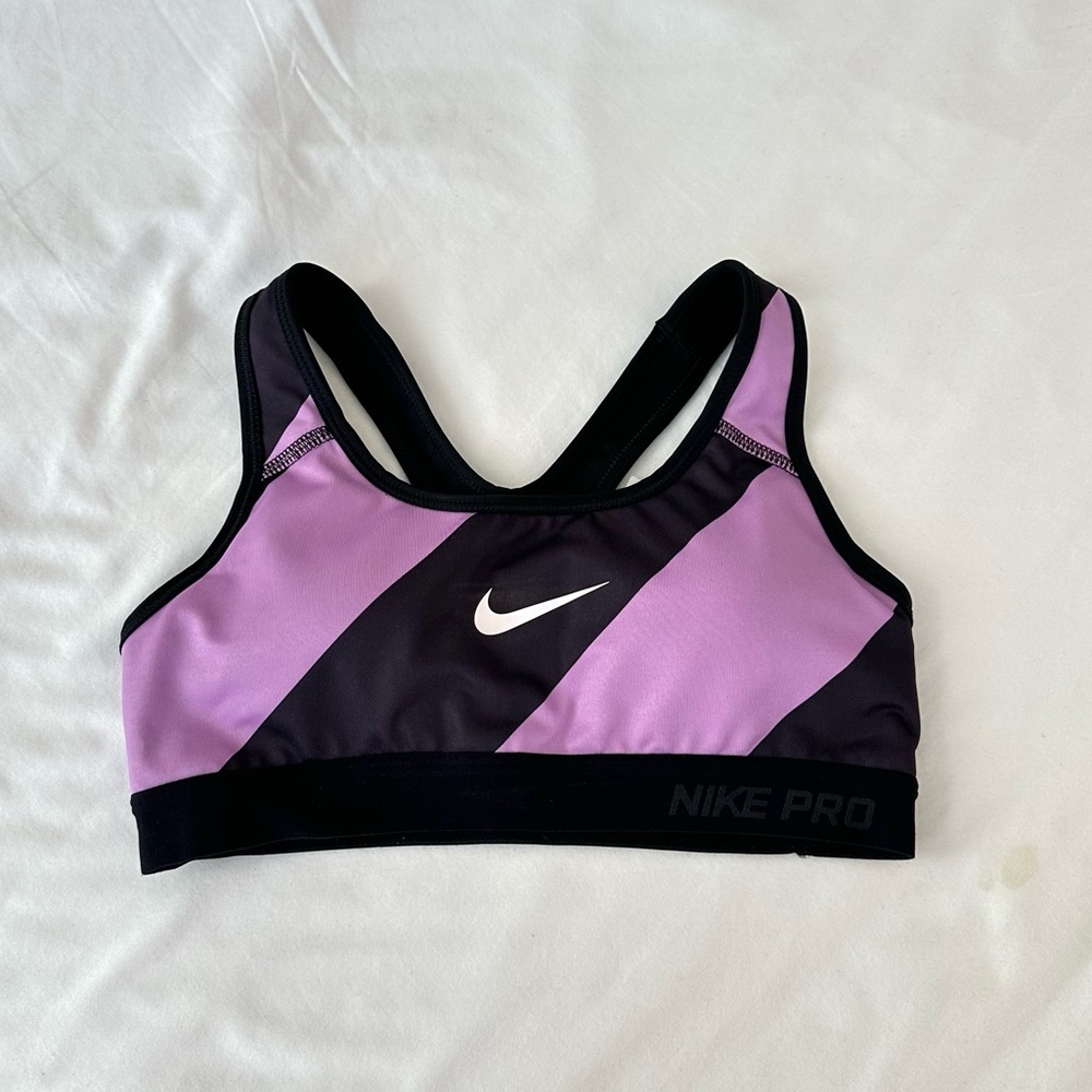 Nike Pro dri-fit sports bra